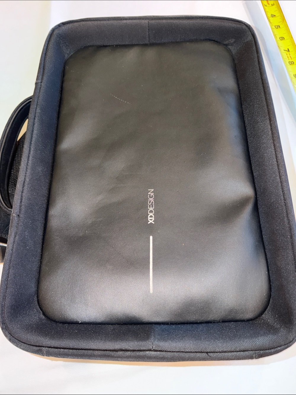 XD Design Bobby Anti Theft Backpack minor wear